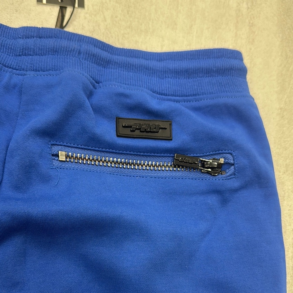 Pro Standard New York Knicks Blue Joggers - Picture 10 of 10
